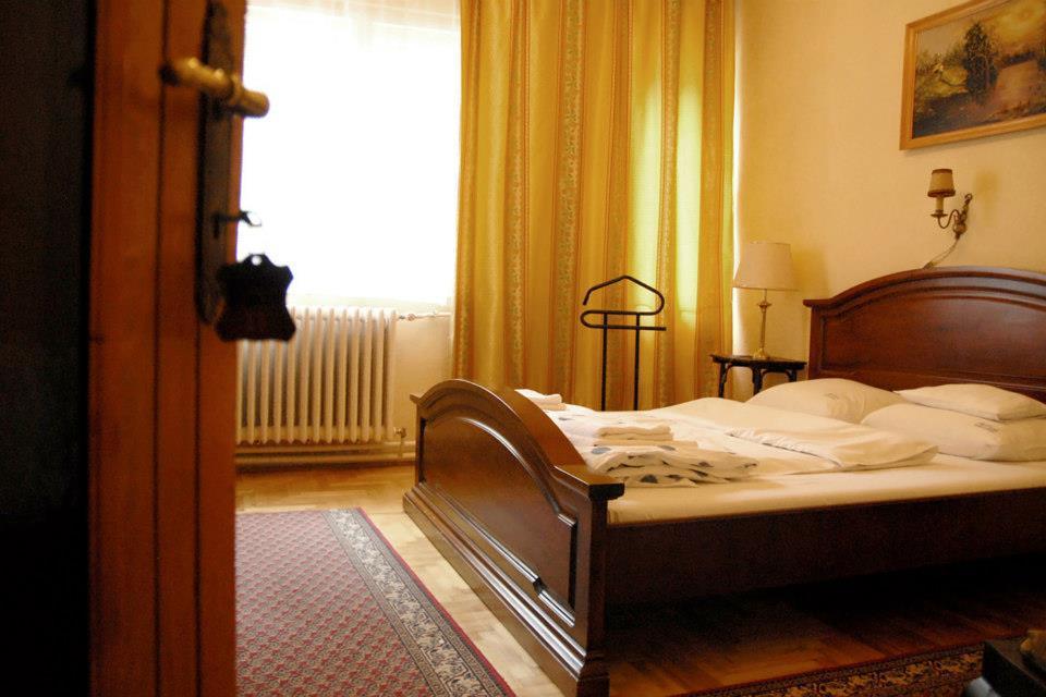Kastélyszálló Mátészalka Exterior foto