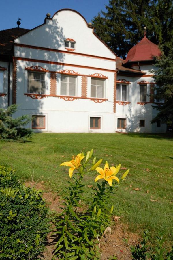Kastélyszálló Mátészalka Exterior foto
